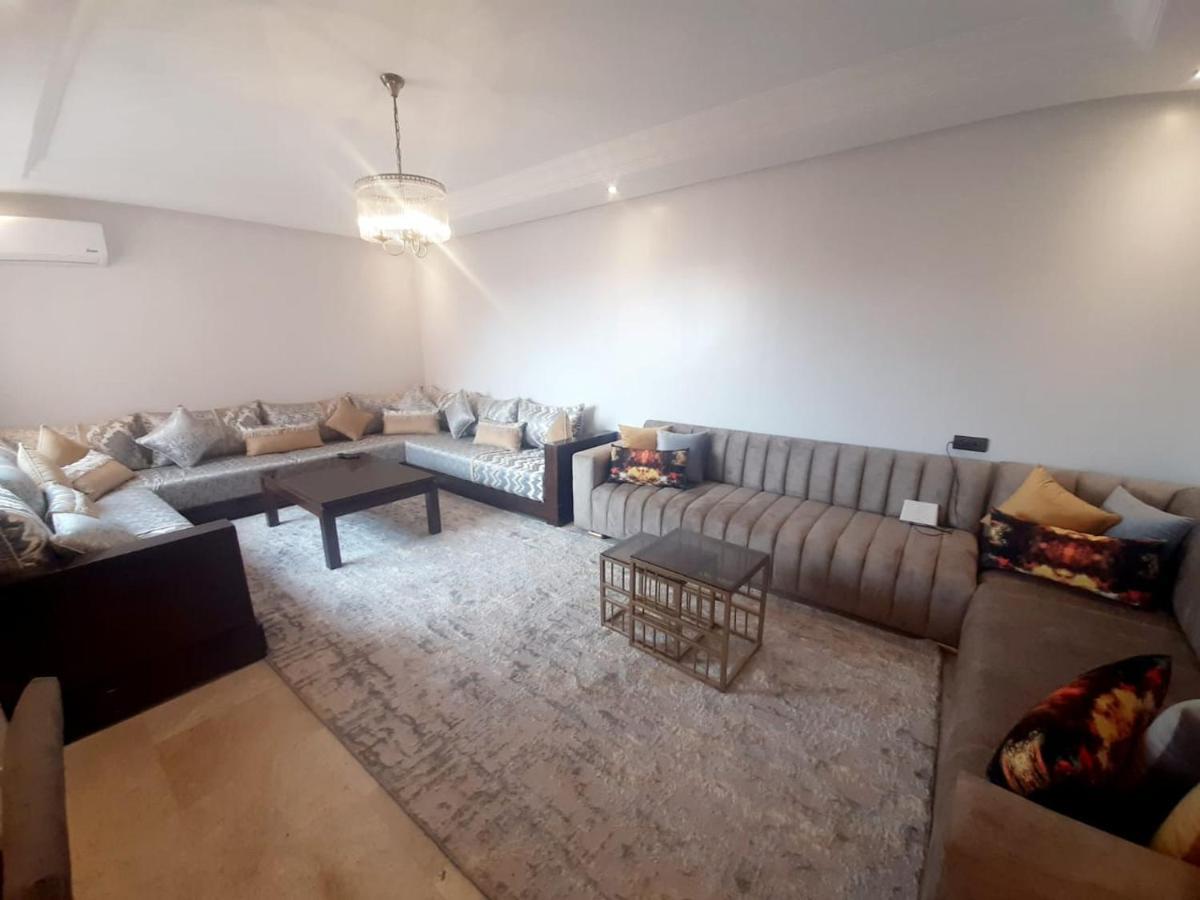 Residence La Perle De L'Atlas Marrakesz Zewnętrze zdjęcie