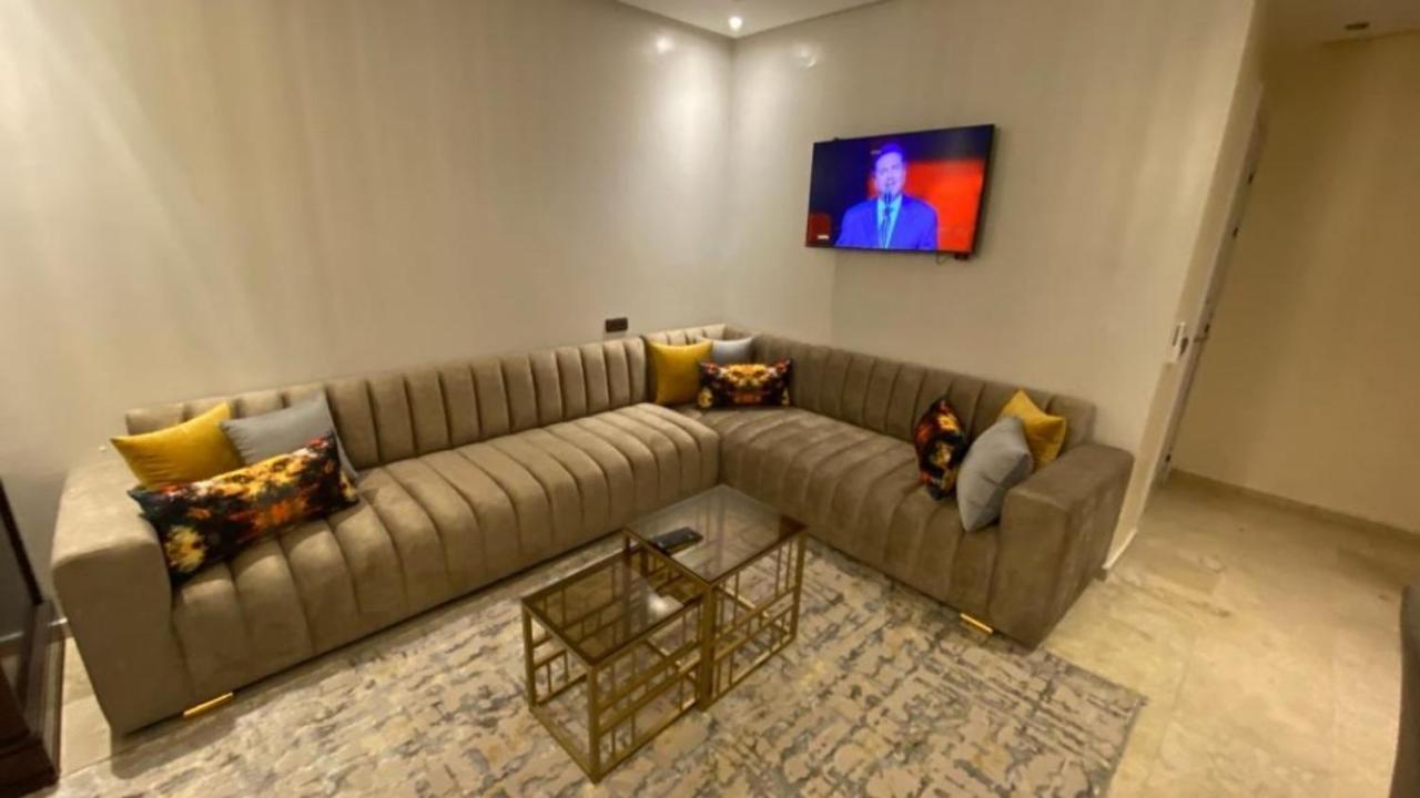 Residence La Perle De L'Atlas Marrakesz Zewnętrze zdjęcie