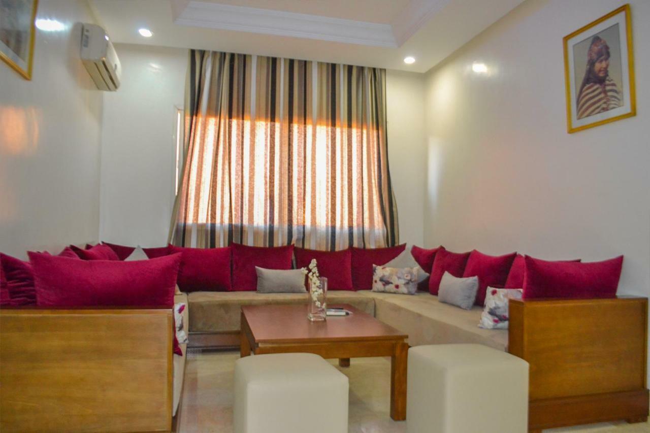 Residence La Perle De L'Atlas Marrakesz Zewnętrze zdjęcie