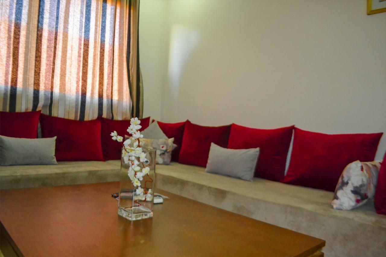 Residence La Perle De L'Atlas Marrakesz Zewnętrze zdjęcie