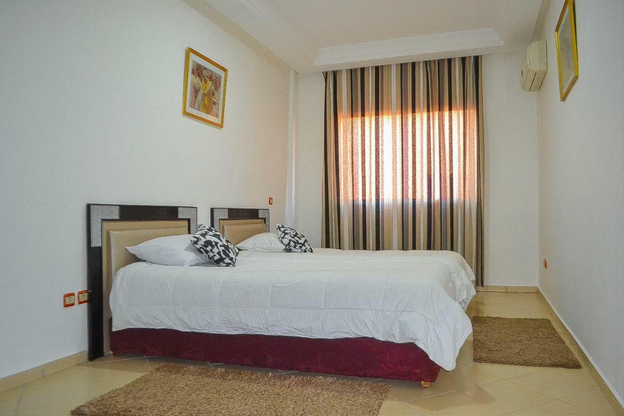 Residence La Perle De L'Atlas Marrakesz Zewnętrze zdjęcie